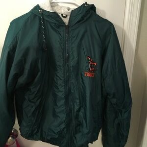 Vtg Disney store tigger jacket